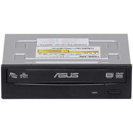 Gravador de DVD SATA  DRW-24F1 MT 24X  ASUS Preto OEM é boa?