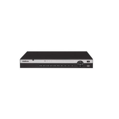 Gravador de Vìdeo NVR 16 Canais 4K NVD 3116 Intelbras Menor preço em Gravador de Vìdeo NVR 16 Canais 4K NVD 3116 Intelbras