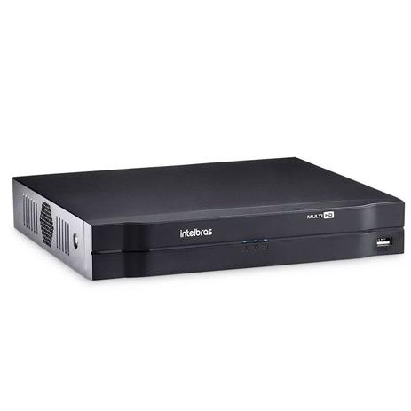 Gravador digital de vídeo Intelbras 16 Câmeras MHDX 1016 Menor preço em Gravador digital de vídeo Intelbras 16 Câmeras MHDX 1016
