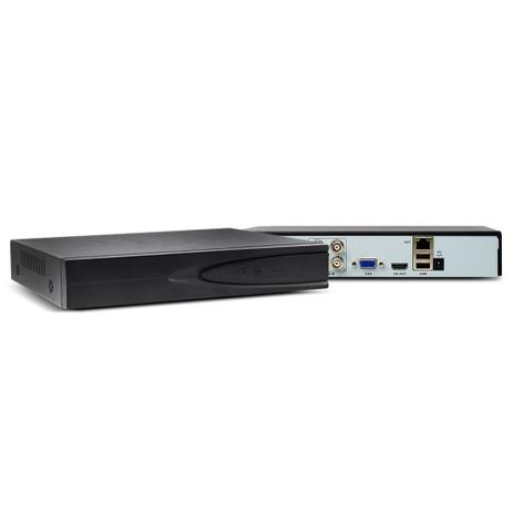 Gravador Digital DSI DVR 5 em 1, 04 Canais, Tecnologia P2P, Preto - DDVR-1004DSI Menor preço em Gravador Digital DSI DVR 5 em 1, 04 Canais, Tecnologia P2P, Preto - DDVR-1004DSI