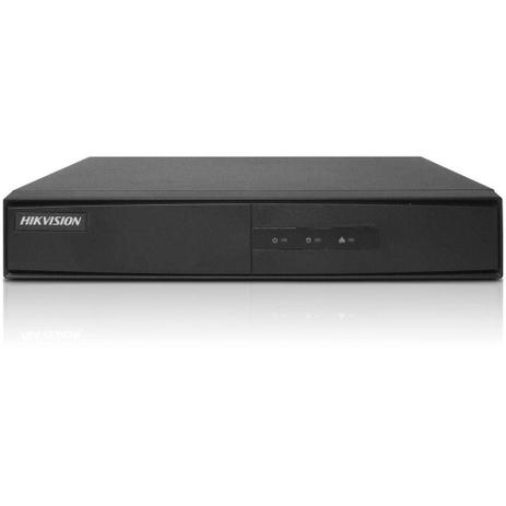 Gravador Digital Dvr 720p 4ch Ds-7204hghi-f1 Hikvision Menor preço em Gravador Digital Dvr 720p 4ch Ds-7204hghi-f1 Hikvision