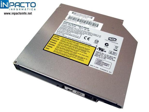 Gravador dvd notebook lite-on é boa?