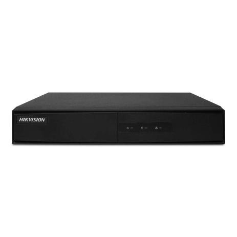 Gravador DVR Híkvision 5 em 1 Para 4 Câmeras Alta Definição - Acesso Nuvem - Hikvision Menor preço em Gravador DVR Híkvision 5 em 1 Para 4 Câmeras Alta Definição - Acesso Nuvem - Hikvision