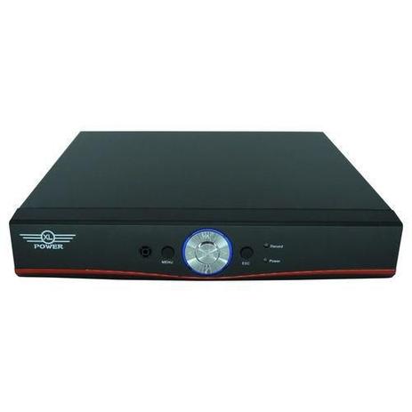 Gravador DVR HVR NVR Topcam 8 CANAIS XMEYE 5X1 HD 320GB - Power AXL Menor preço em Gravador DVR HVR NVR Topcam 8 CANAIS XMEYE 5X1 HD 320GB - Power AXL