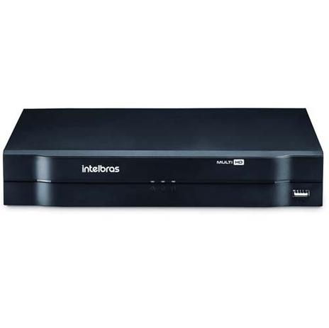 Gravador DVR Intelbras Stand Alone 08 Canais MULTI-HD Menor preço em Gravador DVR Intelbras Stand Alone 08 Canais MULTI-HD