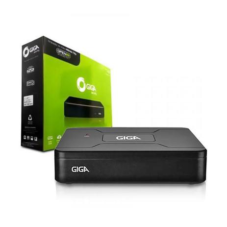 Gravador dvr open hd lite 720p 8 canais giga gs0083 é boa?
