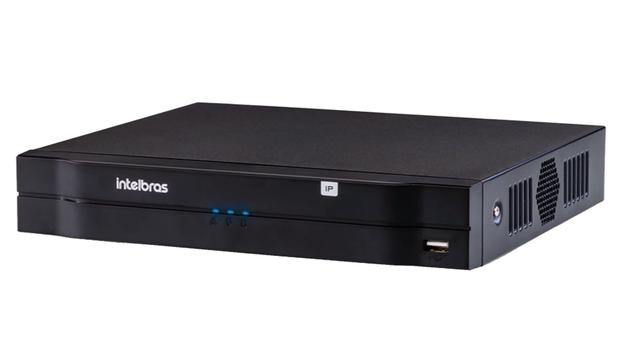 Gravador DVR Stand Alone 08 Canais Ip Nvd 1208 Sem Hd - Intelbras Menor preço em Gravador DVR Stand Alone 08 Canais Ip Nvd 1208 Sem Hd - Intelbras