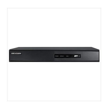 Gravador DVR Turbo DS-7208HQHI-F1/N Full HD 8 Canais 1080p - Hikvision é boa?
