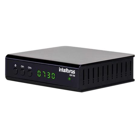 Gravador e Conversor Digital para Tv Intelbrás CD730 - Intelbras é boa?