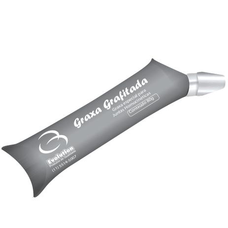 Graxa Grafitada Especial Para Corrente De Moto 80G Evolution Menor preço em Graxa Grafitada Especial Para Corrente De Moto 80G Evolution