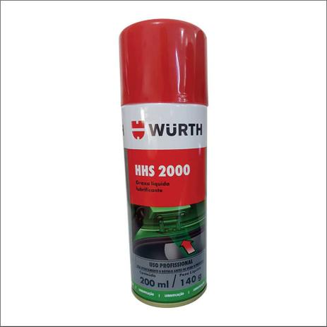 Wurth hhs 2000 описание