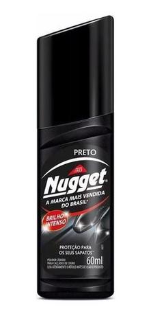 Graxa Para Sapato Preto Nugget Líquido 60ml - Moda Feminina - Magazine Luiza
