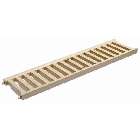 Grelha 130mm Calha Piso Areia 50cm 3Ton. Tigre Menor preço em Grelha 130mm Calha Piso Areia 50cm 3Ton. Tigre