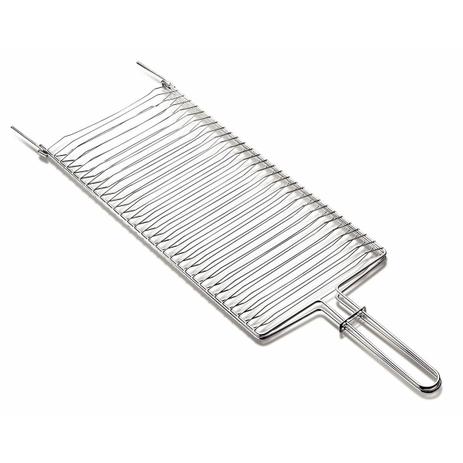 Grelha aco inox 83x27cm 26480/001 tramontina Menor preço em Grelha aco inox 83x27cm 26480/001 tramontina