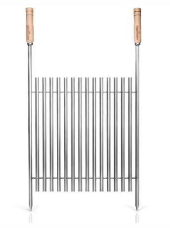 Grelha Argentina Simonaggio Média em Aço Inox é boa?