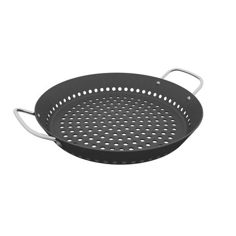 Grelha Churrasco 30cm Alumínio Anodizado Grafite 20889/030 Tramontina é boa?