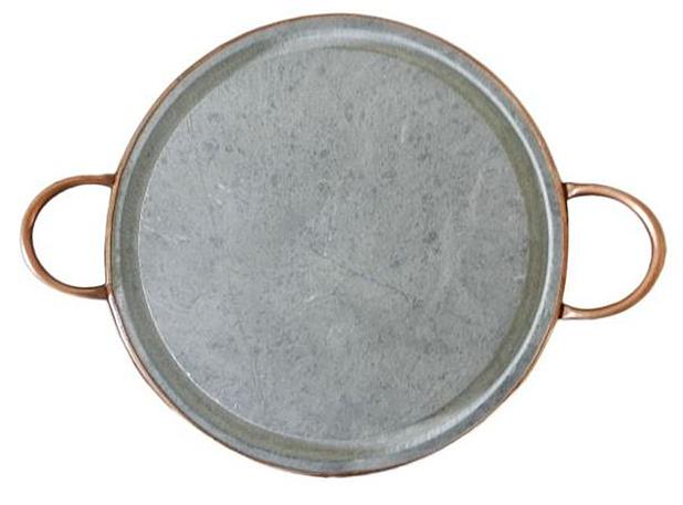 Grelha em pedra sabão de 42 cm - Minas pedra sabão é ruim? Grelha em pedra sabão de 42 cm - Minas pedra sabão é boa?