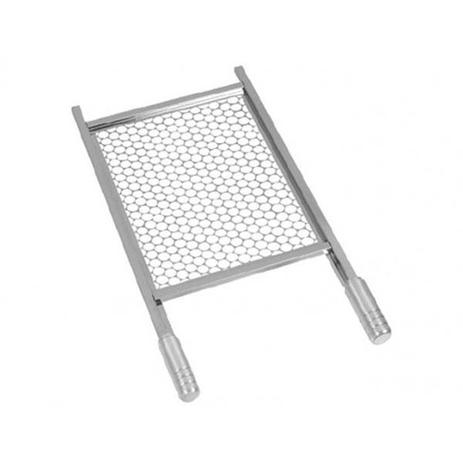 Grelha Furo Moeda Inox Gm-510 Premium - Giragrill Menor preço em Grelha Furo Moeda Inox Gm-510 Premium - Giragrill