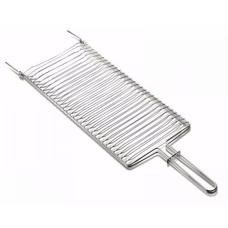 Grelha para Churrasco Argentina Inox 83cmx27cm Tramontina é boa?