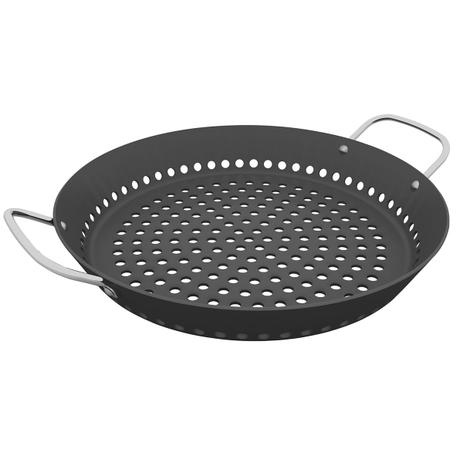 Grelha Para Churrasco Tramontina 20889030 Alumínio 30cm é boa?