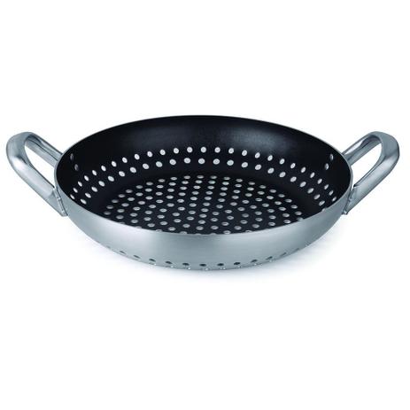 Grelha para Legumes e Churrasco Multiflon é boa?