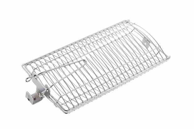 Grelha peixe multiuso para Espeto Giratório - Espetosul Menor preço em Grelha peixe multiuso para Espeto Giratório - Espetosul