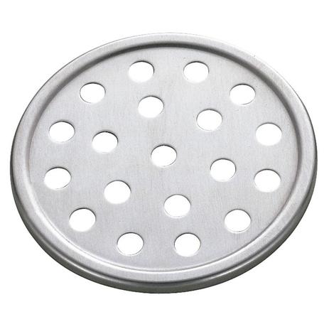 Grelha Redonda Para Ralo Meber 10Cm Aço Inox Cromada Menor preço em Grelha Redonda Para Ralo Meber 10Cm Aço Inox Cromada