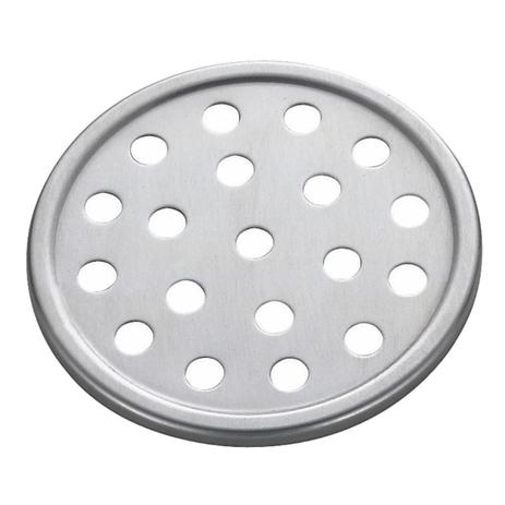 Grelha Redonda Para Ralo Meber 15Cm Aço Inox Cromada Menor preço em Grelha Redonda Para Ralo Meber 15Cm Aço Inox Cromada