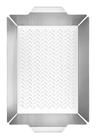 Grelha tramontina cosmos multiuso em aço inox 47 x 30 cm 61321410 Menor preço em Grelha tramontina cosmos multiuso em aço inox 47 x 30 cm 61321410