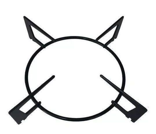 Grelha trempe grade tripla chama cooktop fischer Menor preço em Grelha trempe grade tripla chama cooktop fischer