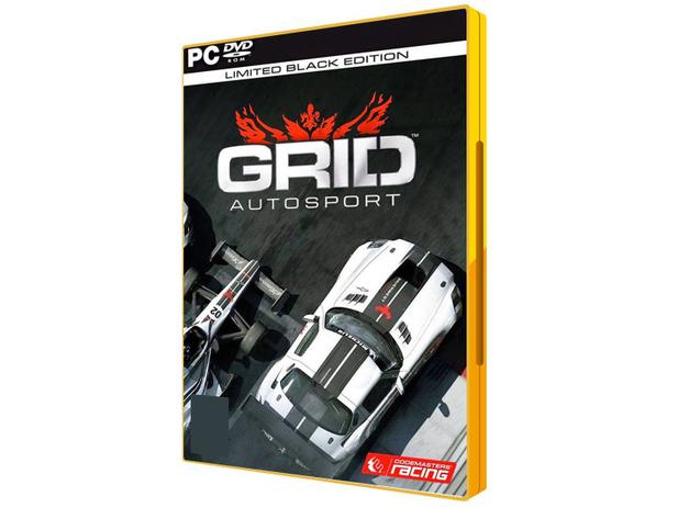 Grid Autosport: Black Edition para PC - Codemasters