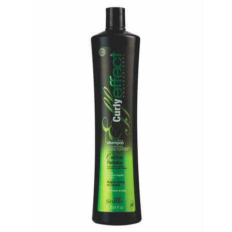 Griffus Curly Effect - Shampoo Menor preço em Griffus Curly Effect - Shampoo