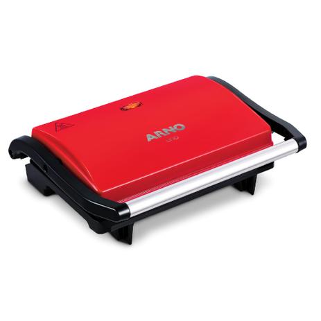 Grill Arno Compact Uno Menor preço em Grill Arno Compact Uno