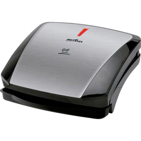 Grill Britania Saude Inox - Britânia é boa?