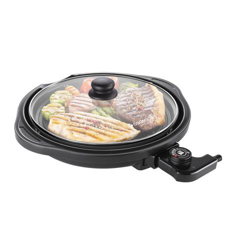 Grill Cadence Perfect Taste Menor preço em Grill Cadence Perfect Taste