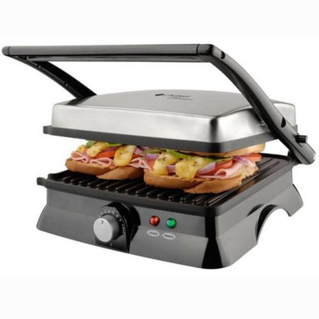 Grill Cadence Premier 127V Menor preço em Grill Cadence Premier 127V