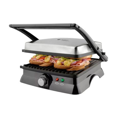 Grill Cadence Premier GRL299 Menor preço em Grill Cadence Premier GRL299
