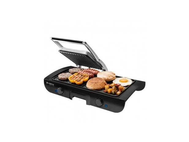 Grill Cadence Sapore 1500 110V GRL500127 Menor preço em Grill Cadence Sapore 1500 110V GRL500127