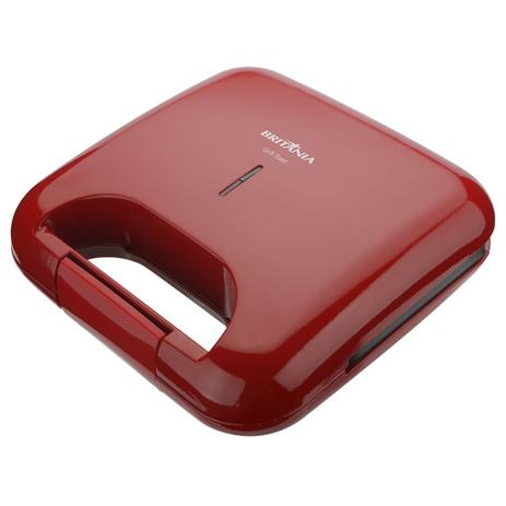Grill e Sanduicheira Britânia Toast BGR01V 750W Menor preço em Grill e Sanduicheira Britânia Toast BGR01V 750W