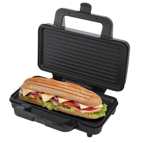 Grill e Sanduicheira Philco Inox PGR021 Menor preço em Grill e Sanduicheira Philco Inox PGR021