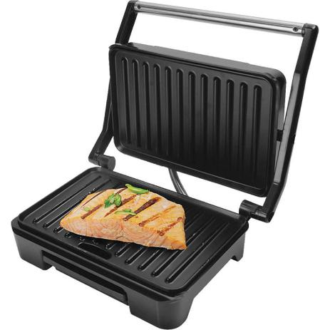 Grill Elétrico Mallory Asteria Compact com Coletor de Gordura 127V é boa?