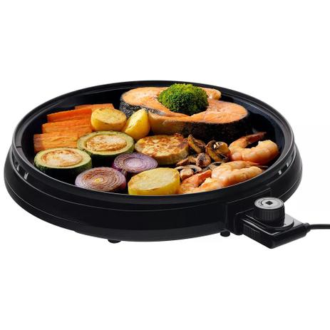 Grill Grelha Fácil Plus Cadence 127 Volts Menor preço em Grill Grelha Fácil Plus Cadence 127 Volts