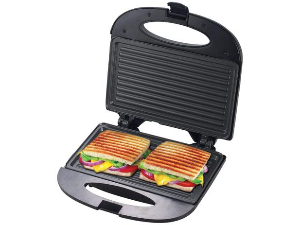 Grill Lenoxx Sanduicheira Quadrado - 750W é boa?