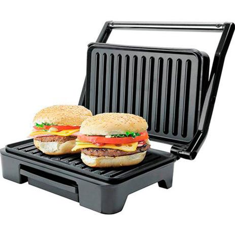 Grill Mallory Asteria Compact 900W - B96800711 Menor preço em Grill Mallory Asteria Compact 900W - B96800711