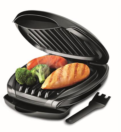 Grill Mondial Black Express G-06 Menor preço em Grill Mondial Black Express G-06