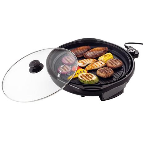 Grill Mondial Cook Grill 40 Premium G-03, Preto - 220V é ruim? Grill Mondial Cook Grill 40 Premium G-03, Preto - 220V é boa?
