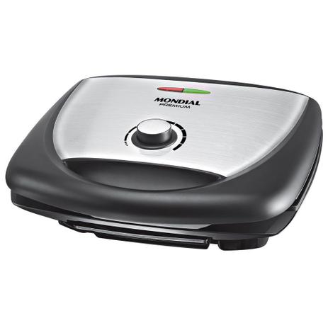 Grill Mondial G-09 Super Grill Premium-110V Menor preço em Grill Mondial G-09 Super Grill Premium-110V