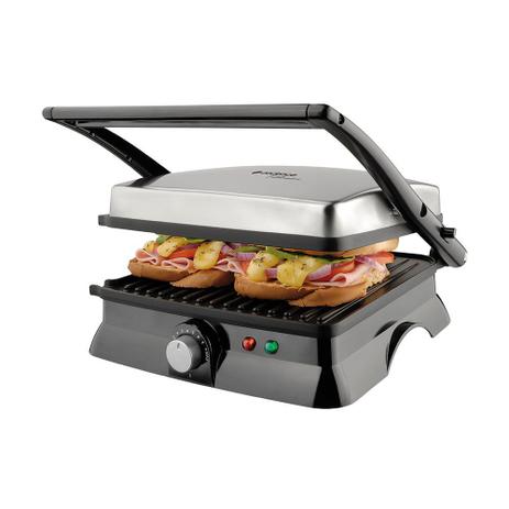Grill Premier Cadence Premier Ondulada Menor preço em Grill Premier Cadence Premier Ondulada