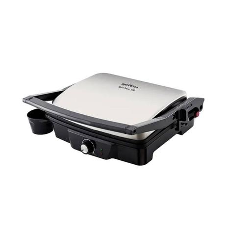 Grill Press 180 2 Coletores de Gordura Britânia é boa?