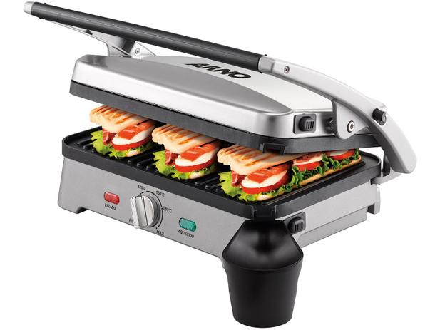 grill e sanduicheira